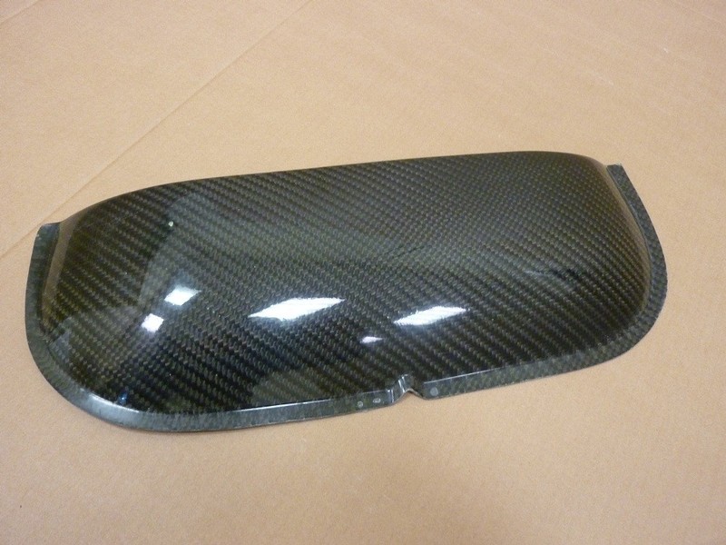 classic mini vented bonnet