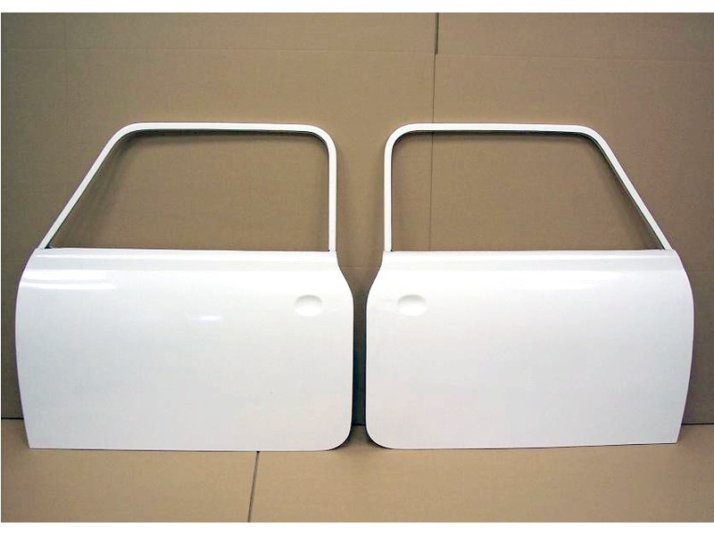 Clic Austin Mini Mk111 Style Doors Fibergl Clic Austin Mini Mk111 Style Doors Fibergl Pair
