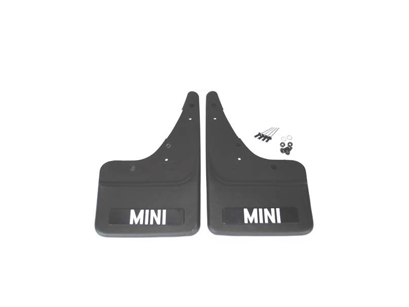 Classic mini cheap mud flaps
