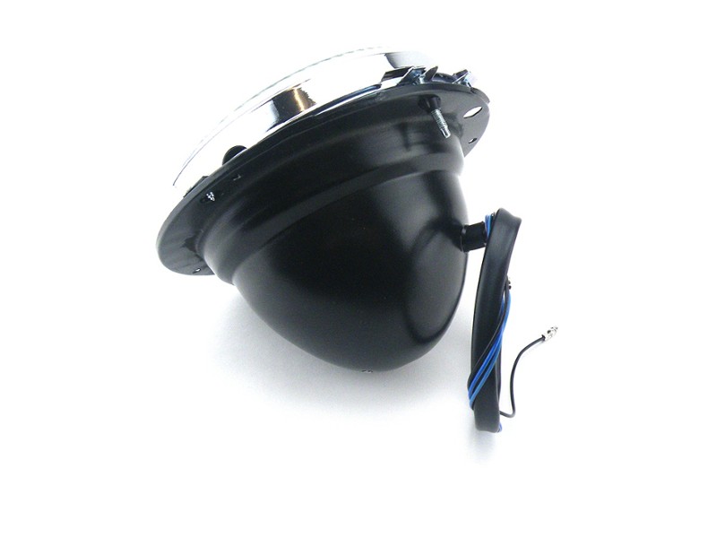 Headlamp/headlight Assembly With Bucket | Classic Mini