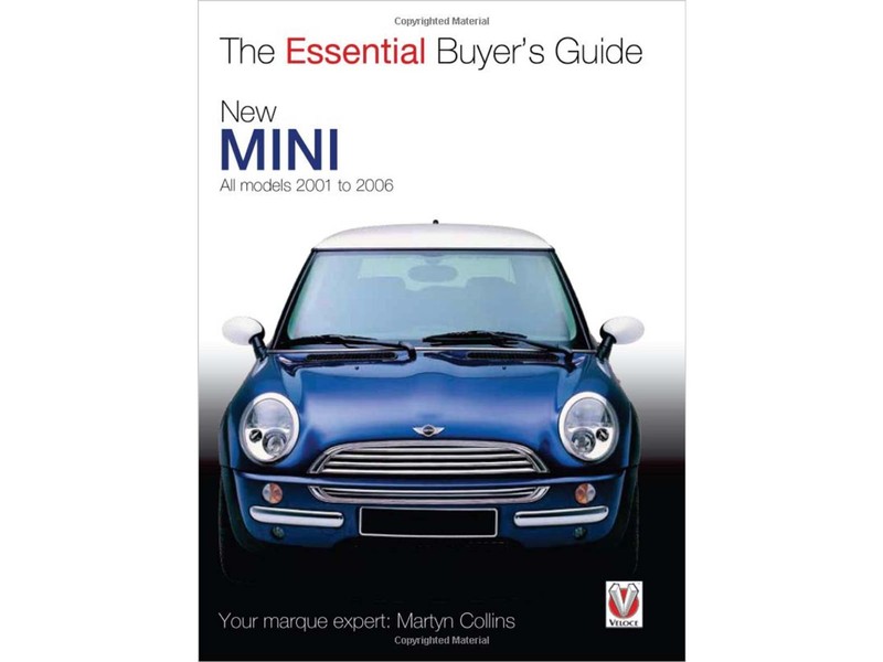 New Cooper - The Essential Buyers Guide - By Marty