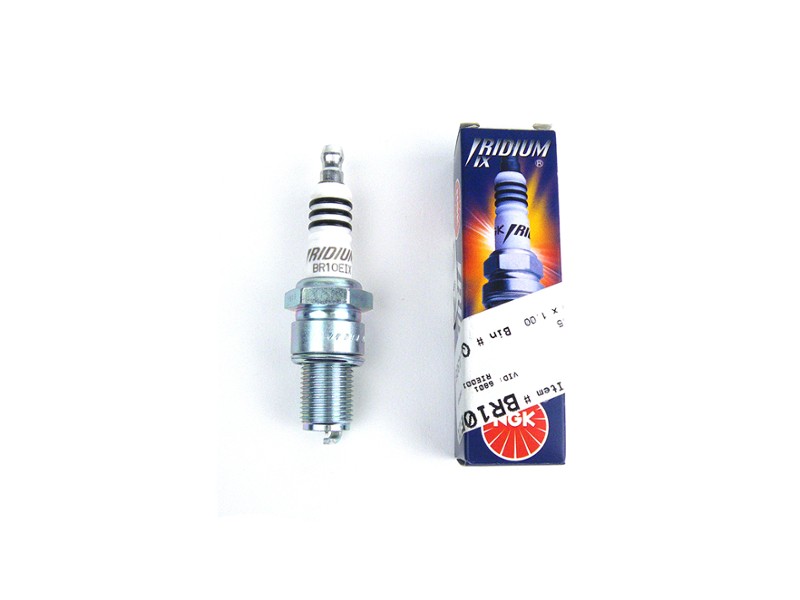 Austin Mini Ngk Iridium Spark Plug 10 Heat Range
