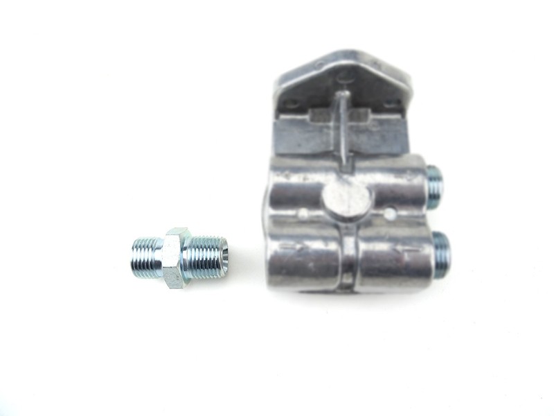 1/2 Npt To 1/2 Bsp Adapter Union For C-tam2097