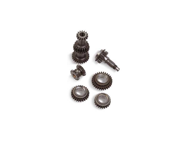 STRAIGHT CUT SYNCHRO GEAR SET