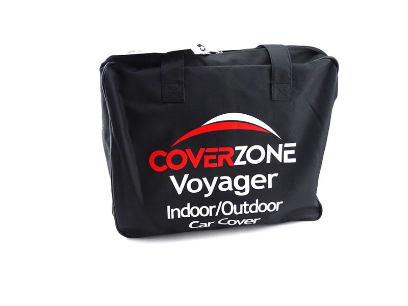 CoverZone 'Voyager' Outdoor Fitted Car Cover (Suits Classic Austin Mini)