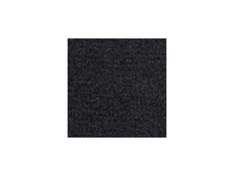 Carpet Set Left Hand Drive Black Morris Minor 56-71