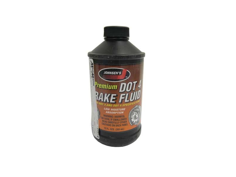 Brake Fluid Pentosin DOT4 LV | 1 Liter | For All Classic Minis and New Minis