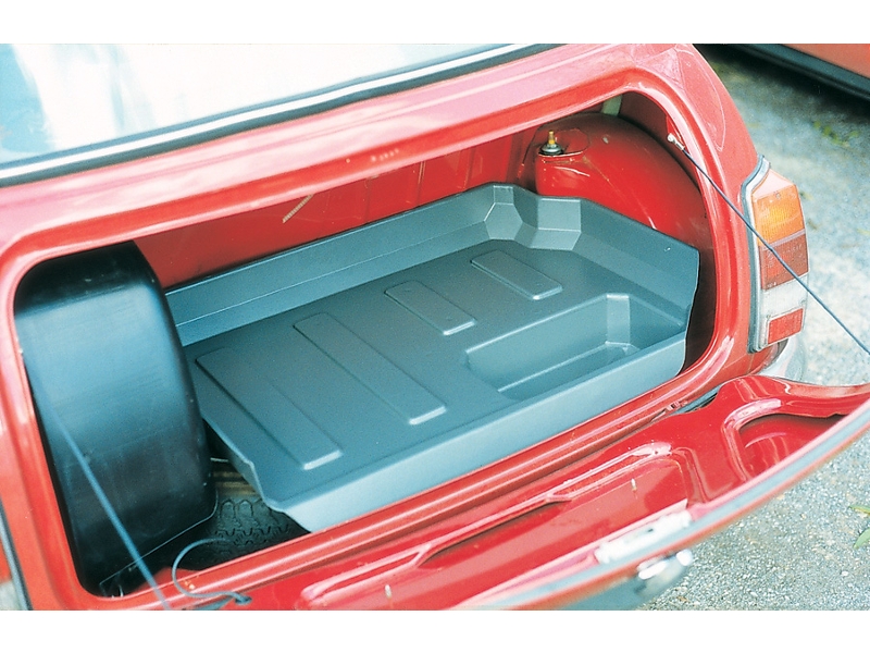 Car Boot Mats & Boot Liners