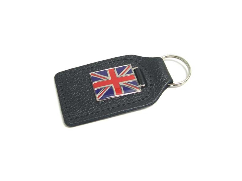 Union Jack Car Key Case Car Key Bag Fits BMW Mini Cooper