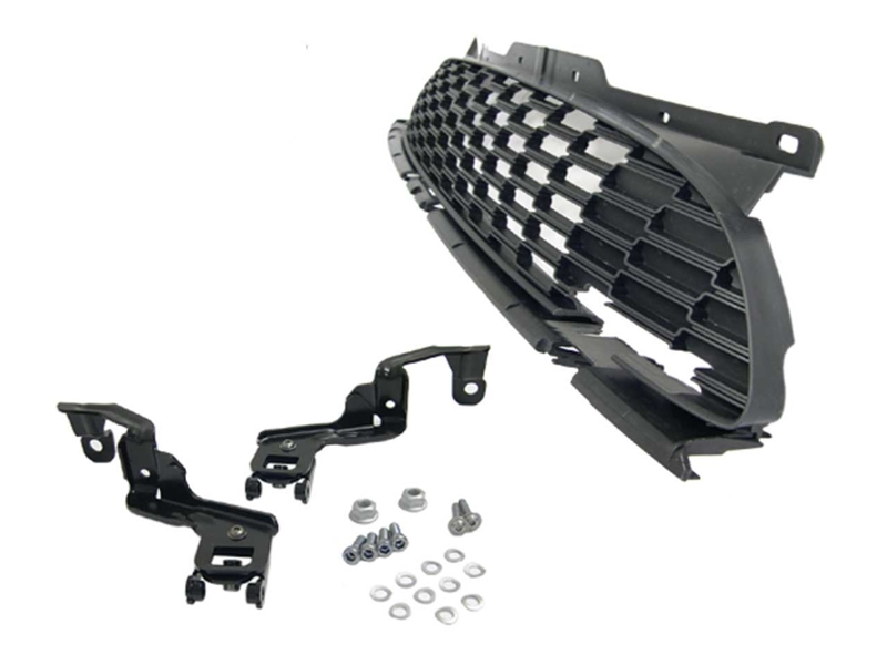 OEM Grille & Brackets MINI Cooper S JCW R55 R56 R57 2007-2010 Gen2 OEM Grille & Brackets MINI Cooper S JCW R55 R56 R57 2007-2010 Gen2