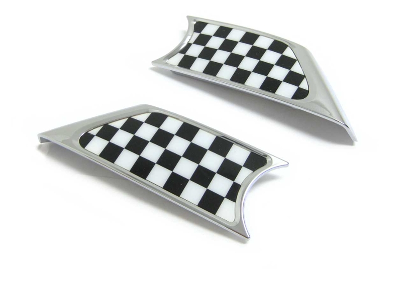 Mini cooper side scuttle insert discount