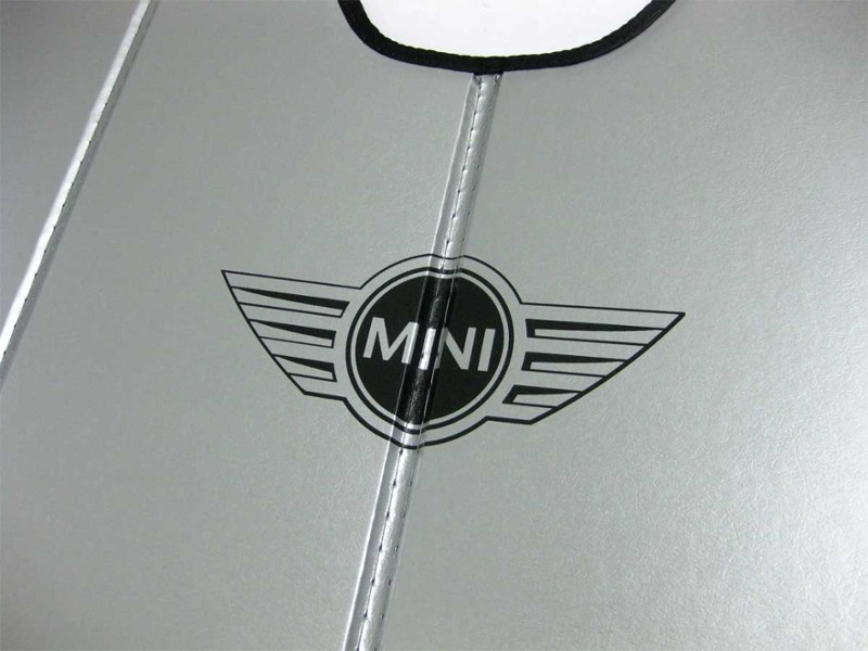 MINI Cooper and Cooper S Genuine Factory Countryman UVS Sunshade R60 R61