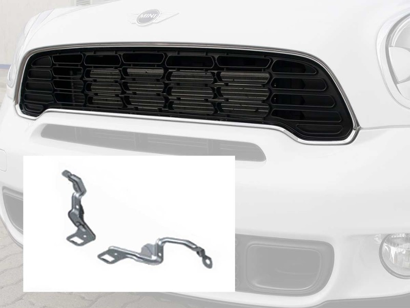 Mini Countryman Grille & Light Brackets R60 Cooper