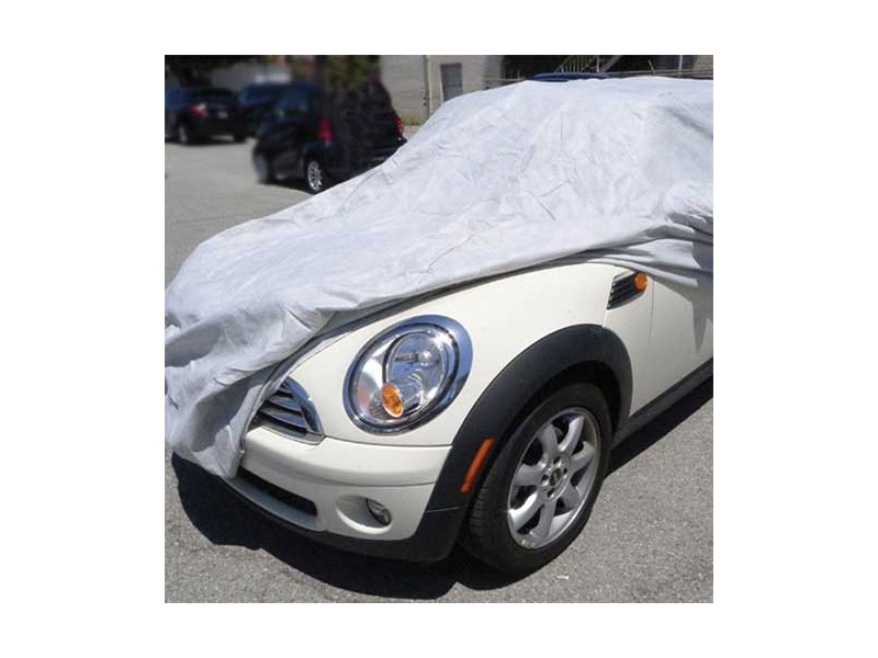 CAR COVER OUTDOOR WEATHERSHIELD® HD GREY COLOR - R57 COOPER & S CONVERTIBLE