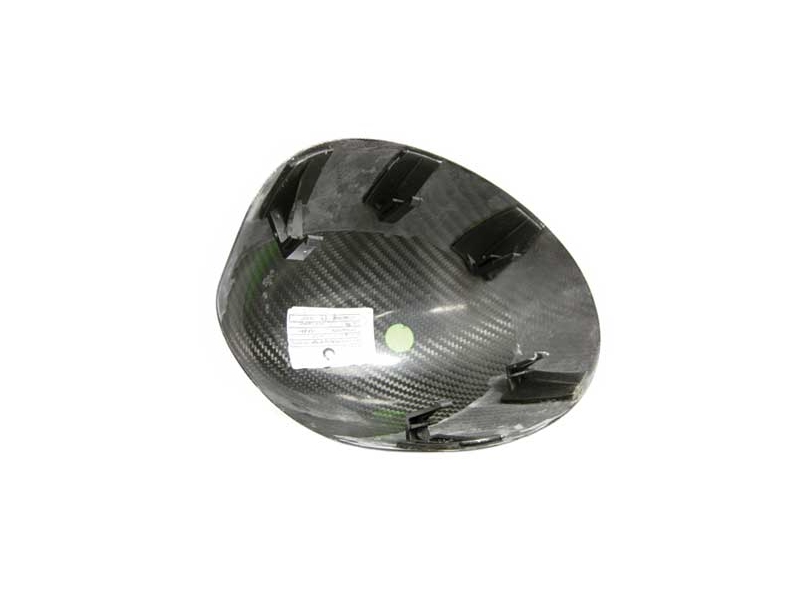 Mini Cooper Mirror Caps Covers JCW Carbon Fiber OEM Gen2 R55-R61