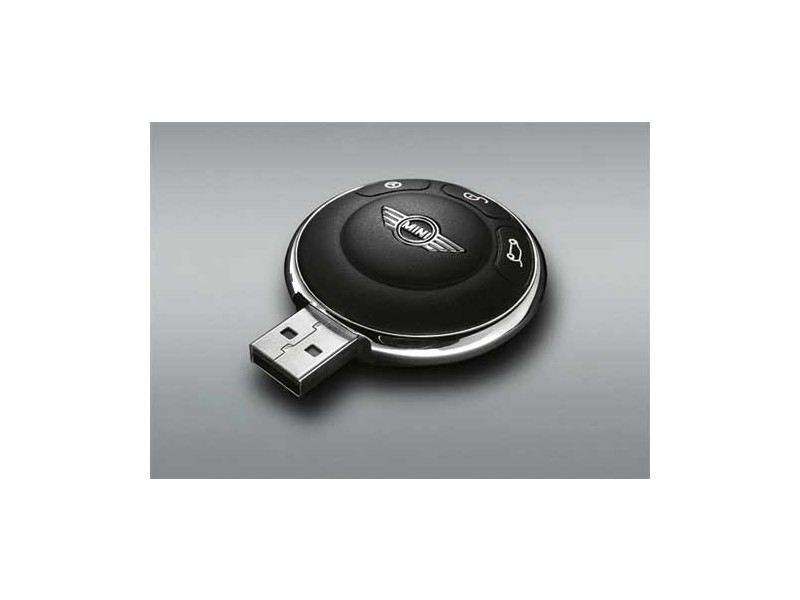 Mini Cooper Gift - Usb Memory Stick 8gb