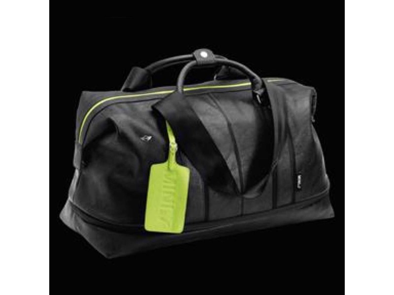 Mini By Puma® Weekender Bag - Mini Cooper Gift