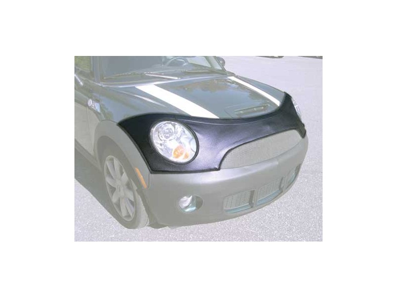 Protection de capot HOODBRA complet pour Mini Cooper S (05-06) (PB