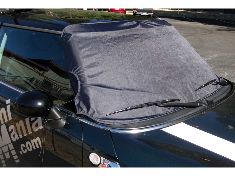 Frostshield Windshield Protection - R56 Mini Coope