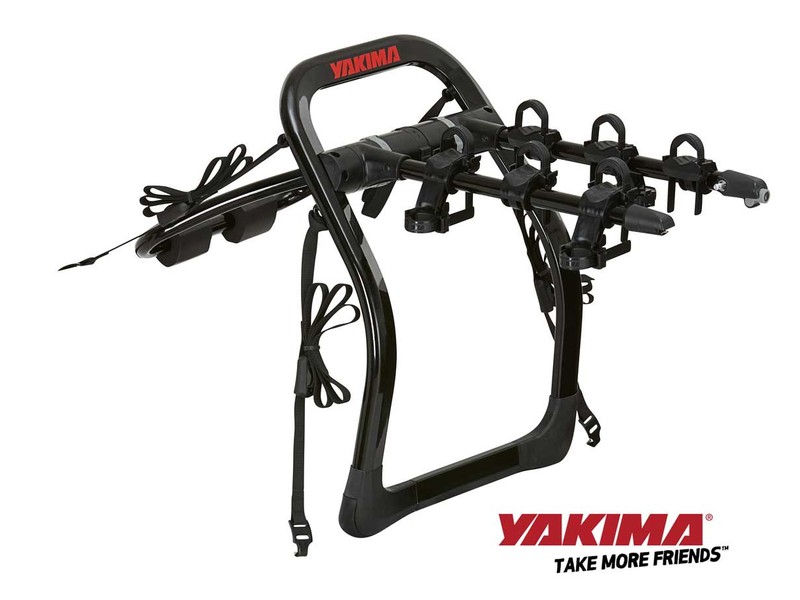 Mini Cooper Bike Rack Yakima Fullback Trunk Mount R50 R53 R56 R60 R61 F54 F55 F56 F60