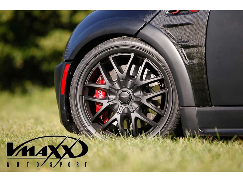 V-Maxx, Big Brake Kits, Coilover kits