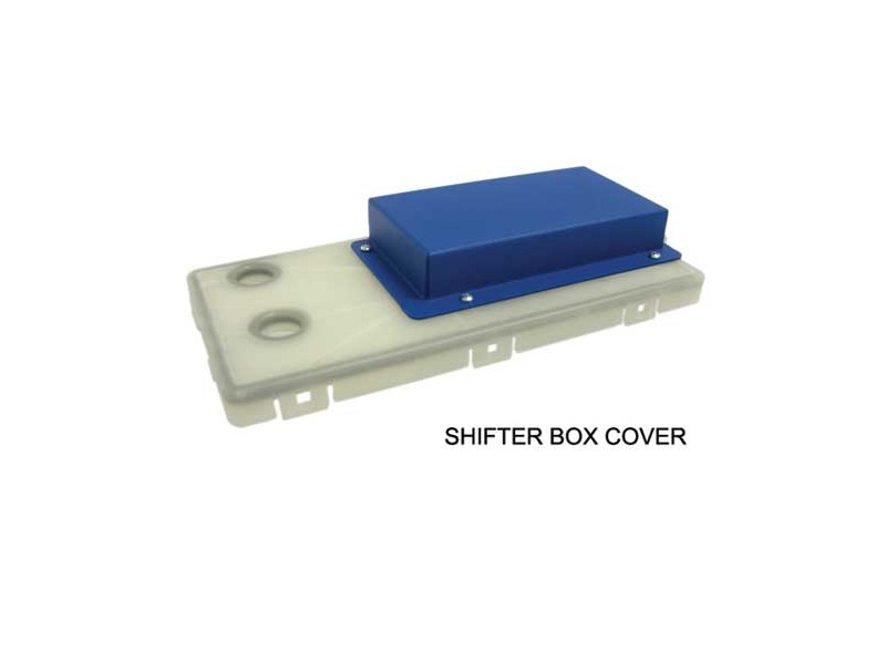 Mini Cooper Shift Box Cover R55 R56 R57 R58 R59 R6