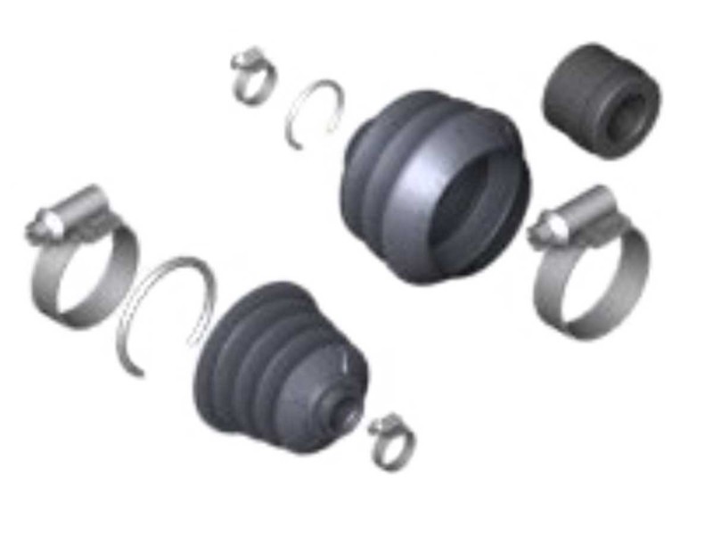 Axle Boot Repair Kit One Side Automatic Oem