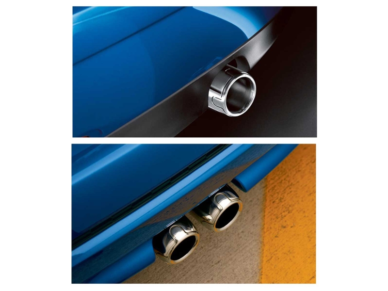 2007 mini discount cooper exhaust