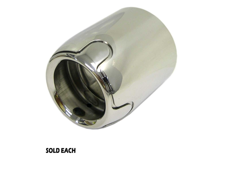 Sport Exhaust Tip Each - R55 R56 R57 MINI Cooper S from 03/2007