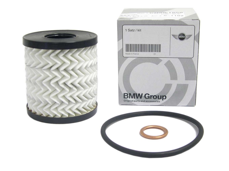 Oil Filter Oem  Gen2 Mini Cooper & S R55 R56