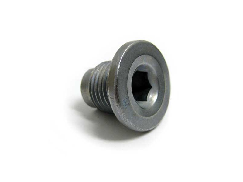 Mini Cooper Oil Pan Drain Plug Magnetic M16x1.5 07-16 R5x R6x