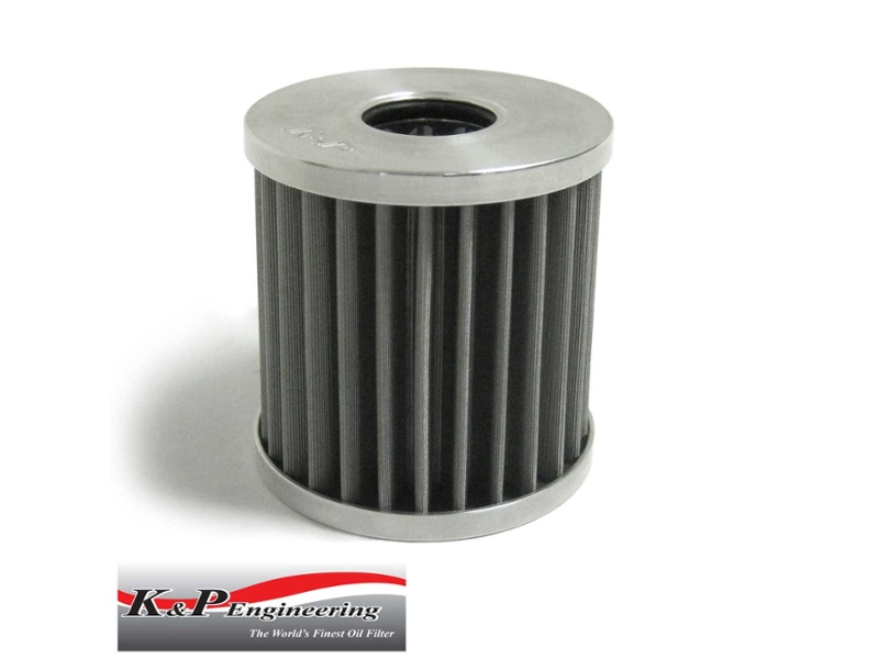 Mini Cooper Oil Filter Re-usable Stainless Gen2 R5