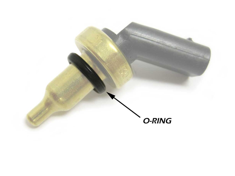 Coolant Temperature Sensor O-ring Oem - R55/56/57/58/59/60/61 Mini Cooper & S