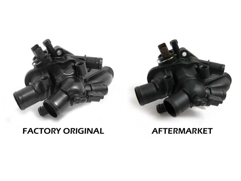 2009 mini cooper clearance s thermostat replacement
