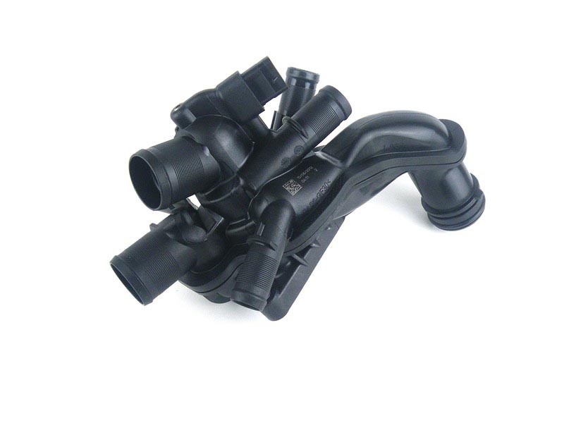 Mini Cooper Thermostat With Housing Genuine R55 Thru R61 Mini Cooper Thermostat With Housing Genuine R55 Thru R61