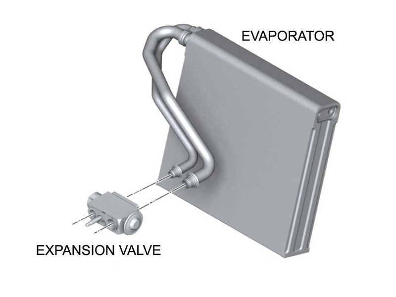 MINI Cooper AC Evaporator Value Line Gen2 R55 R56 R57 R58 R59 R60 R61
