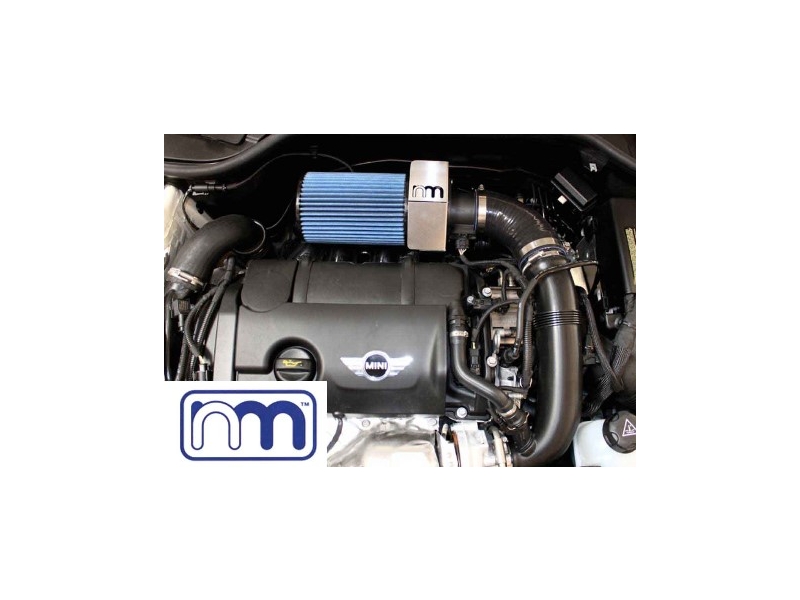Mini Cooper S Intake Upgrade W/o Tube W/paper Filter 2007-03/2012 R55-r61