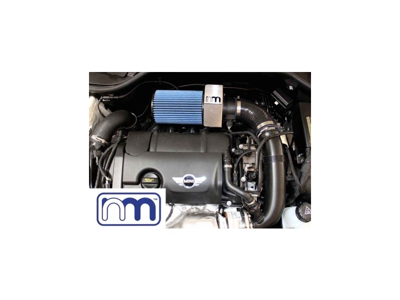 MINI Cooper S Hi-Flow intake system for MINIs's built after 04/2012+ R55, R56, R57, R58, R59, R60 R61