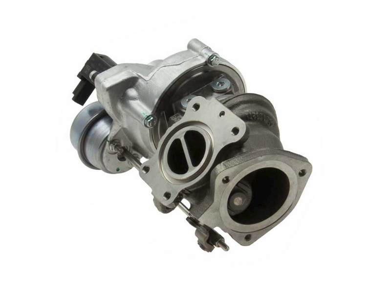 Mini Cooper S Twin Scroll Turbocharger Oem - R55 R