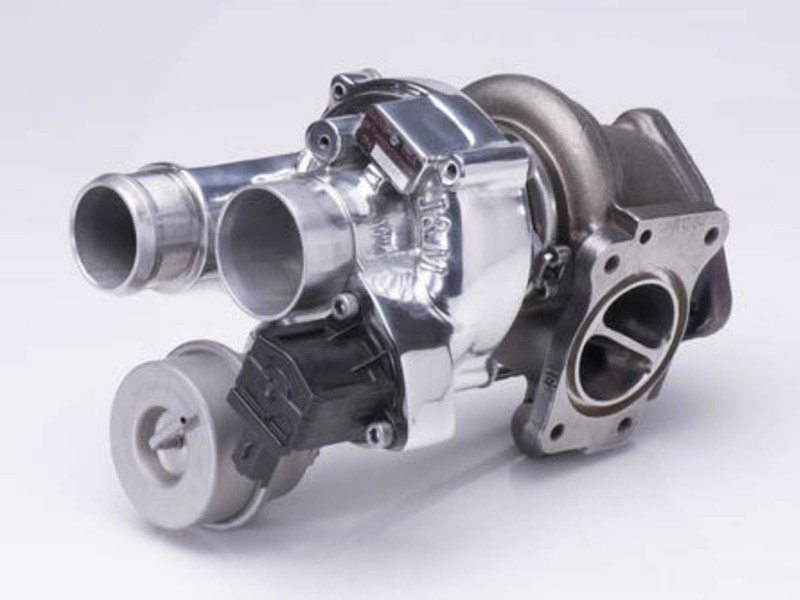 Mini cooper s turbocharger deals
