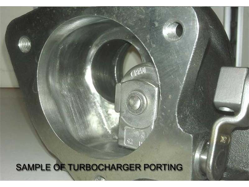 Mini Cooper Turbo N18 K03 42mm Ported Quick Spool