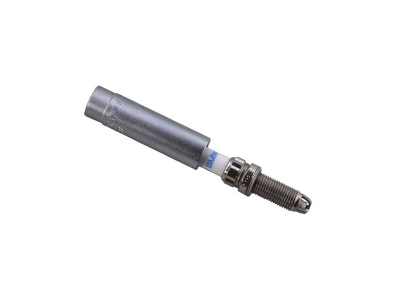 Standard Spark Plug Socket Using New 14mm 3/8 Drive Bi-Hex Spark Plugs | Gen 2 MINI Cooper R55 – R61