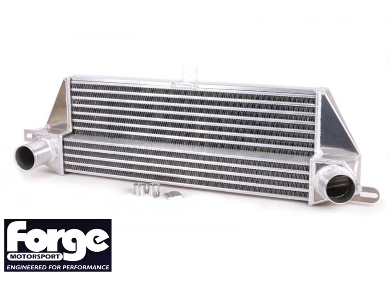 Mini Cooper Intercooler Upgrade Forge Gen2 R55 R56 R57
