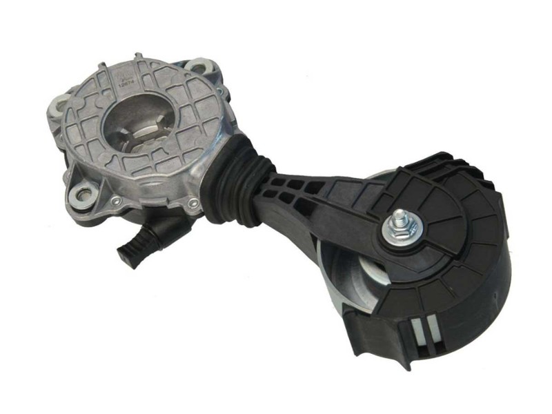 Mini Cooper Friction Wheel For Serpentine Belt Val