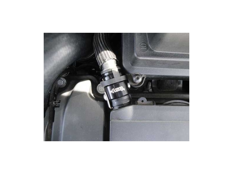 MINI Cooper S Dual Boost Tap Adapter from BSH