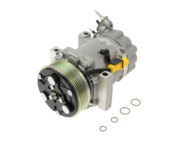 Mini shop cooper compressor