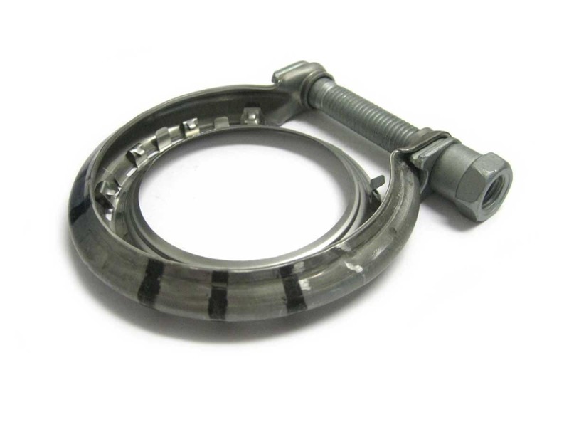 Mini cooper sales exhaust clamp