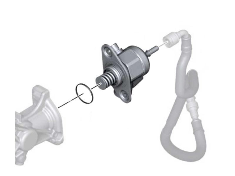 2012 mini best sale cooper fuel pump