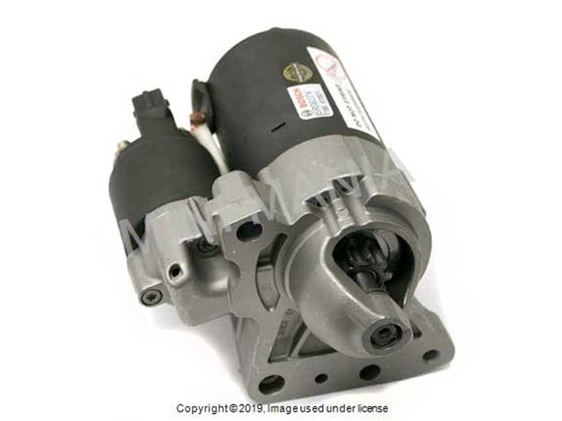 Mini cooper clearance starter motor
