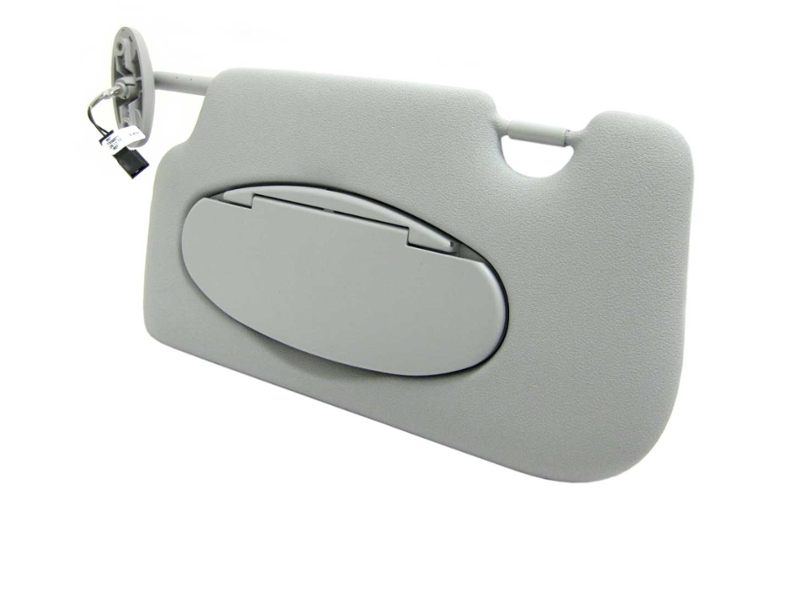 Mini cooper side discount sun visor parts